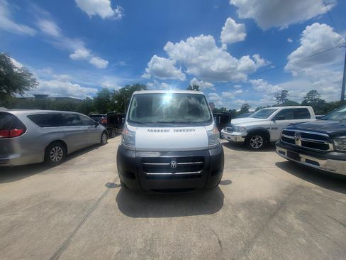 Used 2017 RAM ProMaster 1500 w/ Interior Convenience Group FWD image 54