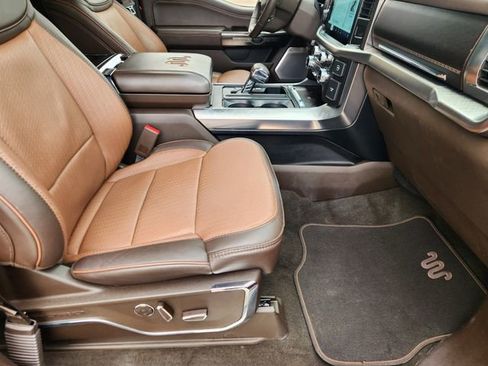 Used 2022 Ford F150 King Ranch w/ Equipment Group 601A High image 14