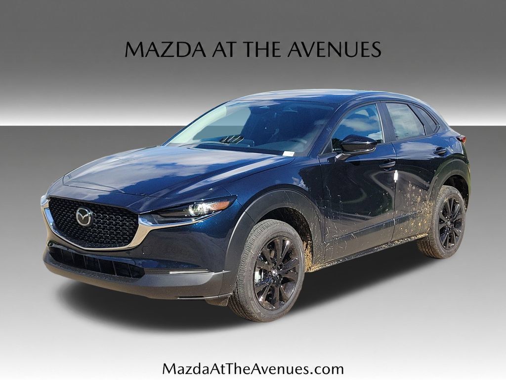 New 2026 MAZDA CX-30 AWD 2.5 S w/ Select Sport Pkg 360° Tour