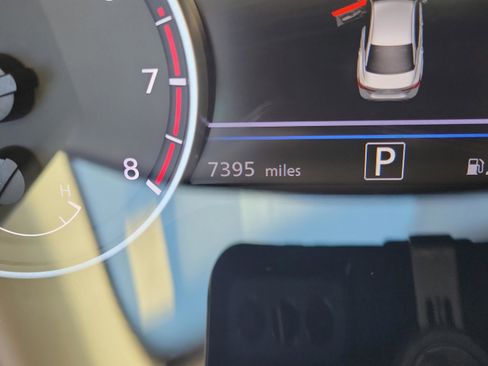 Certified 2025 Nissan Sentra SR w/ SR Premium Package image 21