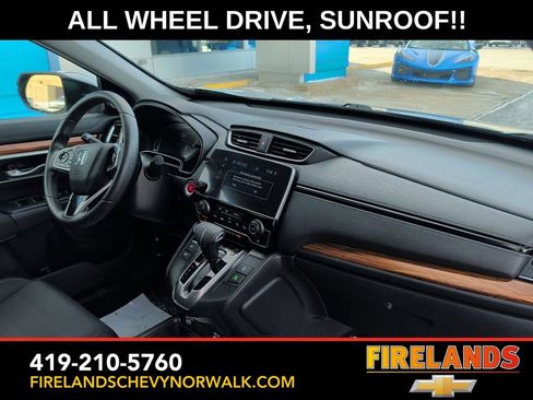 Used 2022 Honda CR-V EX image 15