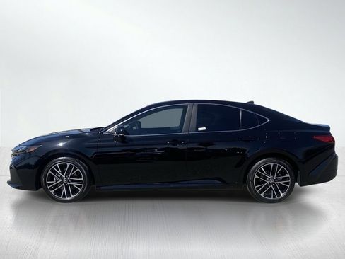 Certified 2026 Toyota Camry XLE FWD image 2