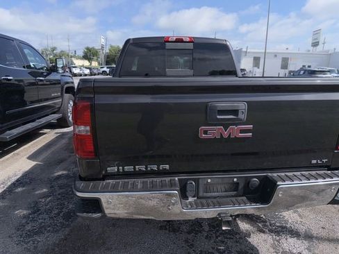 Used 2014 GMC Sierra 1500 SLT AWD/4WD image 15