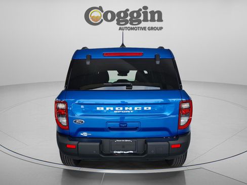 New 2025 Ford Bronco Sport Big Bend image 4
