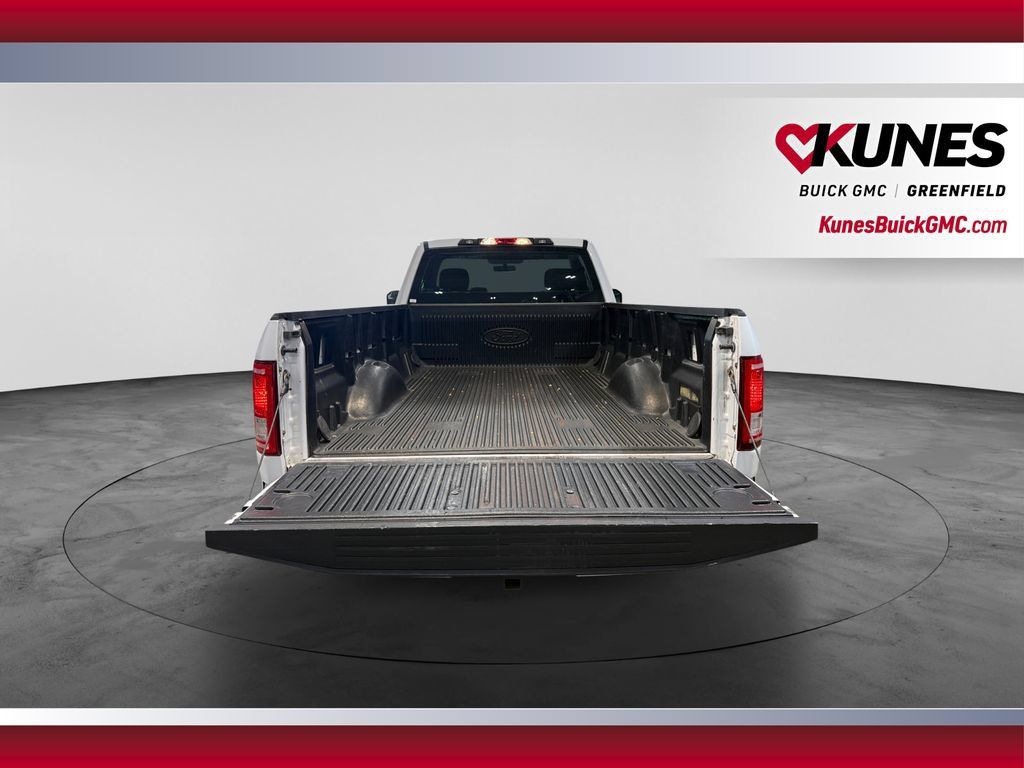 Used 2016 Ford F150 XL w/ XL Power Equipment Group AWD/4WD image 28