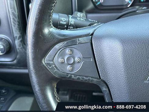 Used 2018 Chevrolet Silverado 1500 LT w/ All Star Edition image 22