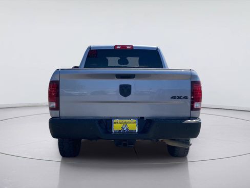 Used 2024 RAM 1500 Warlock w/ Trailer & Traction Group AWD/4WD image 4