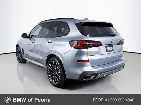 Used 2024 BMW X5 xDrive40i w/ M Sport Package image 5
