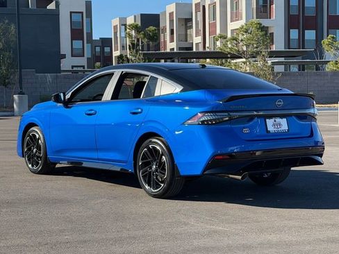 New 2026 Nissan Sentra SR image 3