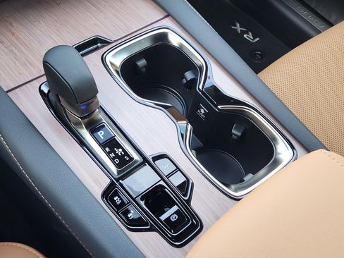 New 2026 Lexus RX 450h AWD image 14