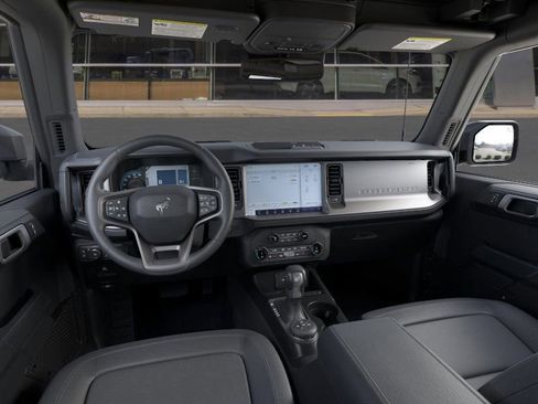 New 2025 Ford Bronco Outer Banks image 10