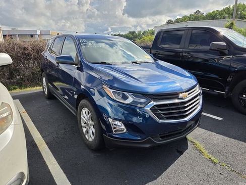 Used 2020 Chevrolet Equinox LT FWD image 10