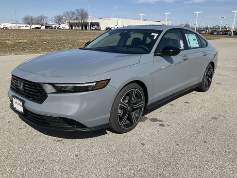 New 2026 Honda Accord SE image 10