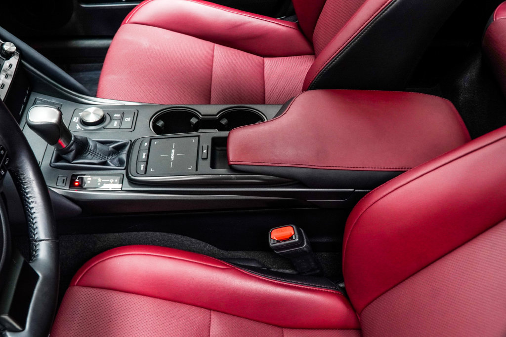Used 2024 Lexus IS 350 F Sport w/ Accessory Package 2 RWD image 23