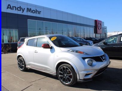 Used 2014 Nissan Juke NISMO RS w/ Navigation Package