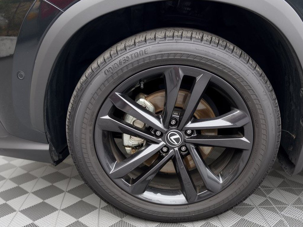 Certified 2025 Lexus NX 450h+ AWD w/ Towing Package (2000 Lbs) image 14