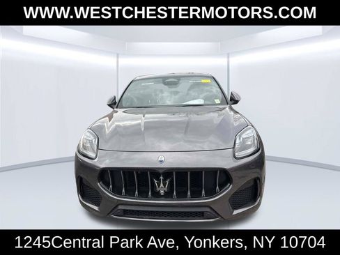 Used 2023 Maserati Grecale GT AWD/4WD image 2