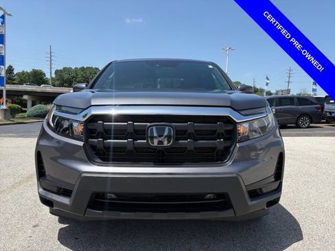 Certified 2024 Honda Ridgeline RTL image 20