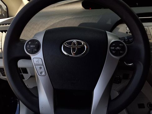 Used 2012 Toyota Prius Three FWD image 12