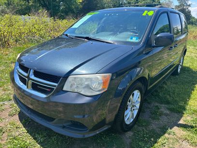 Used 2014 Dodge Grand Caravan SXT