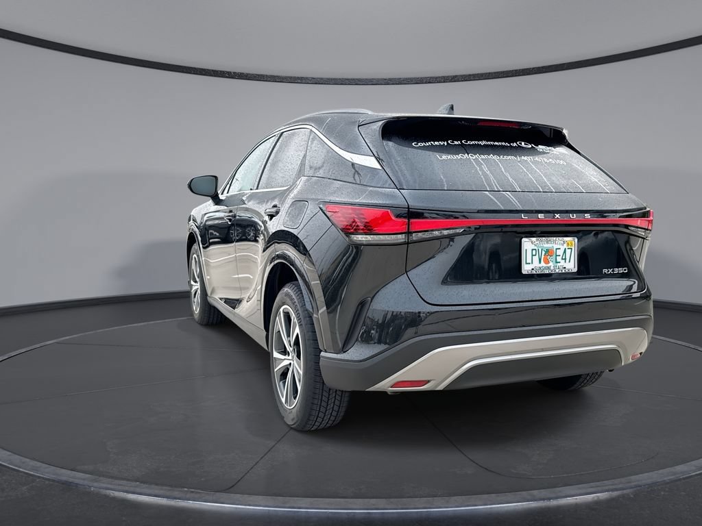 Used 2026 Lexus RX 350 Premium w/ Accessory Package (Z1) FWD image 10