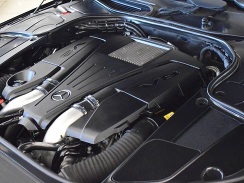 Used 2015 Mercedes-Benz S 550 S 550 4dr Sedan image 46