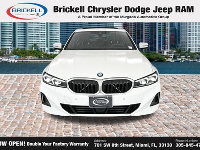 Used 2025 BMW 330i xDrive Sedan
