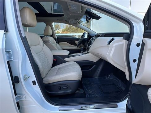 Used 2024 Nissan Murano Platinum w/ Cargo Package image 33