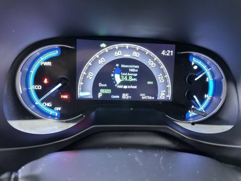 Used 2023 Toyota RAV4 XLE Premium AWD/4WD image 12