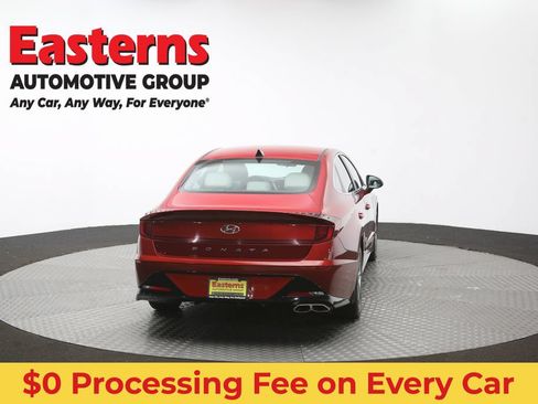 Used 2023 Hyundai Sonata SEL FWD image 37