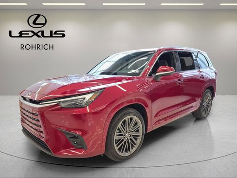 New 2026 Lexus TX 350 350 Luxury image 1