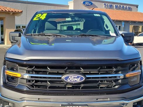 Used 2024 Ford F150 XLT w/ Mobile Office Package AWD/4WD image 29
