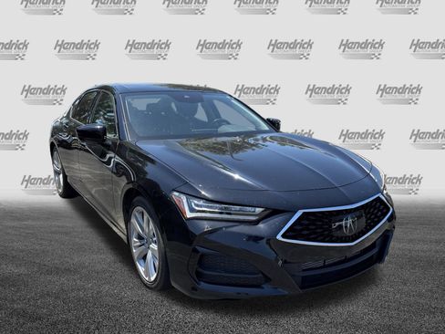 Used 2023 Acura TLX w/ Technology Package FWD image 7