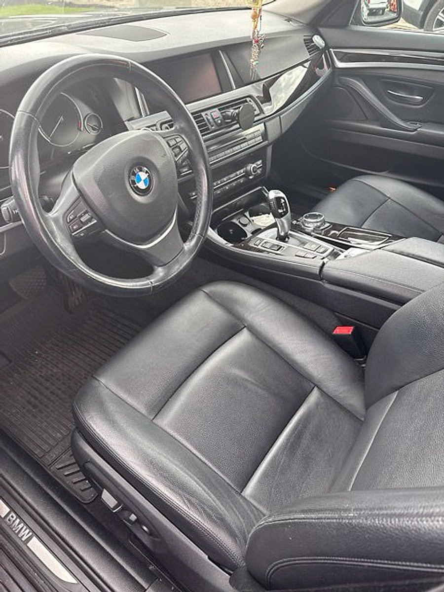 Used 2015 BMW 535i xDrive Sedan AWD/4WD image 5