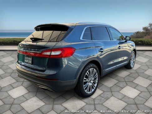 Used 2018 Lincoln MKX Reserve image 10