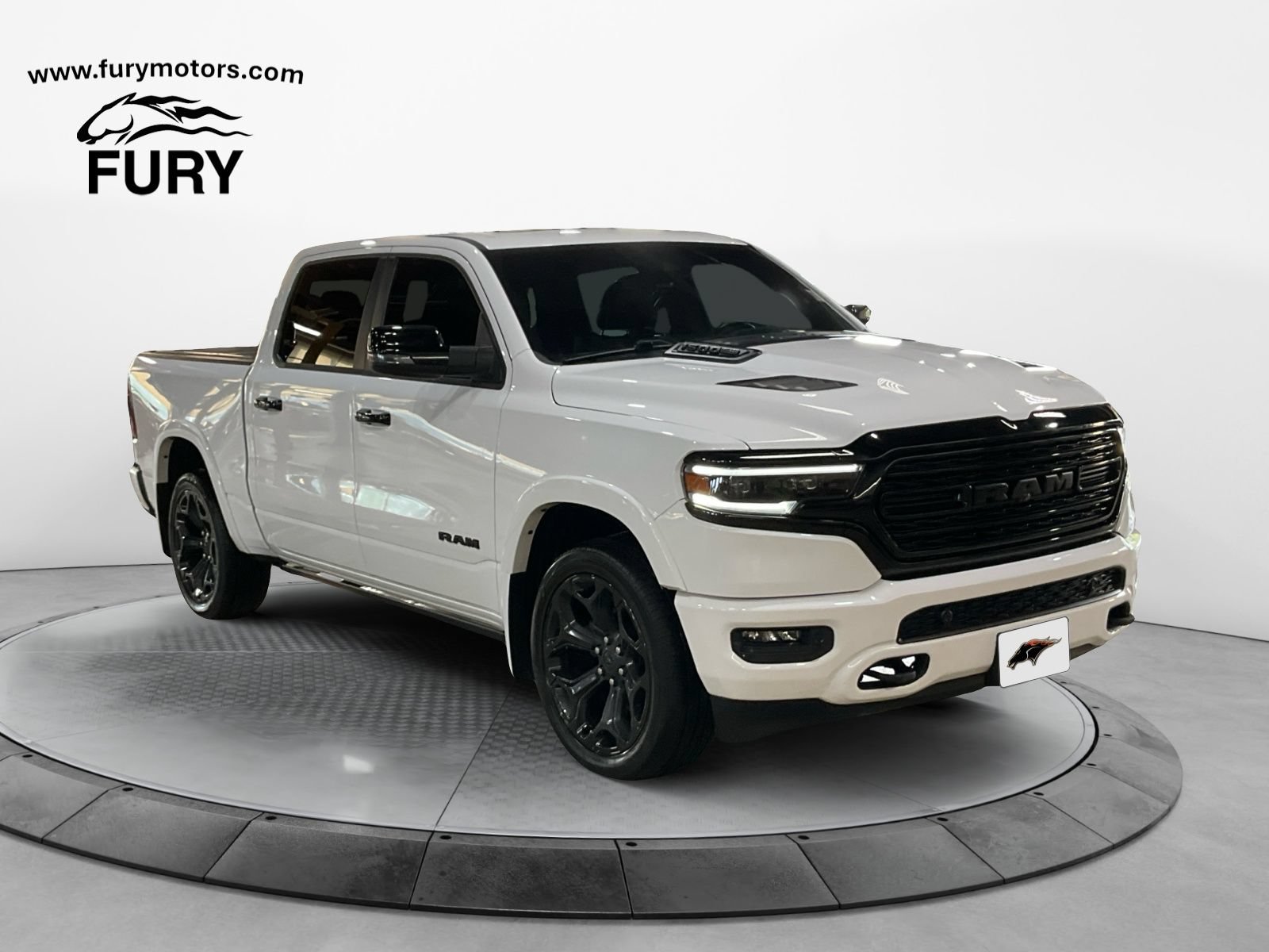Used 2023 RAM 1500 Limited AWD/4WD image 1