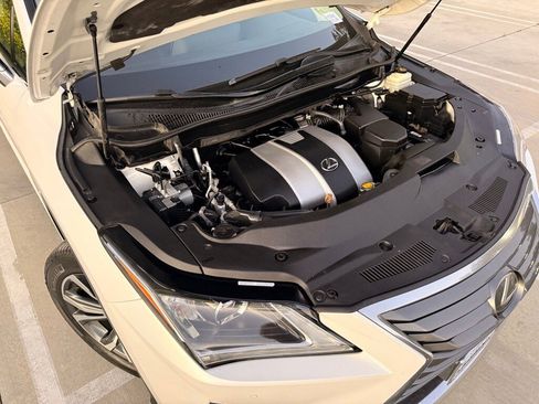 Used 2017 Lexus RX 350 FWD w/ Premium Package image 5