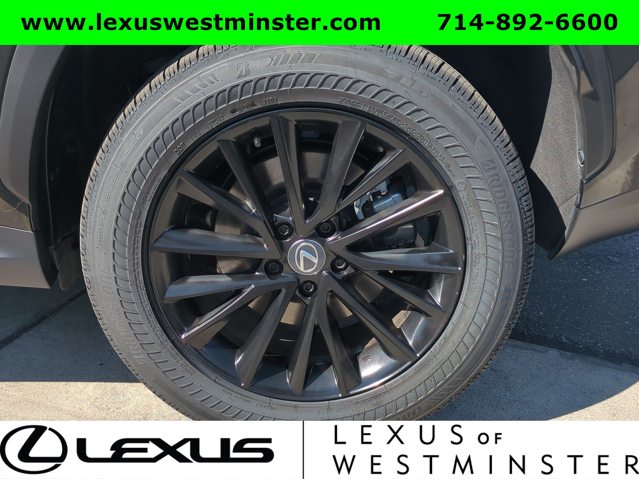 Certified 2024 Lexus NX 250 FWD image 13