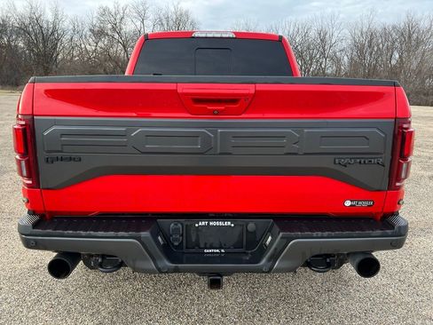 Used 2018 Ford F150 Raptor w/ Equipment Group 802A Luxury image 4