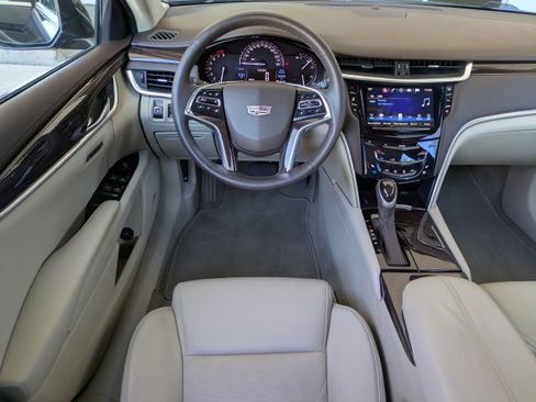 Used 2017 Cadillac XTS Luxury w/ Driver Awareness Package FWD image 14