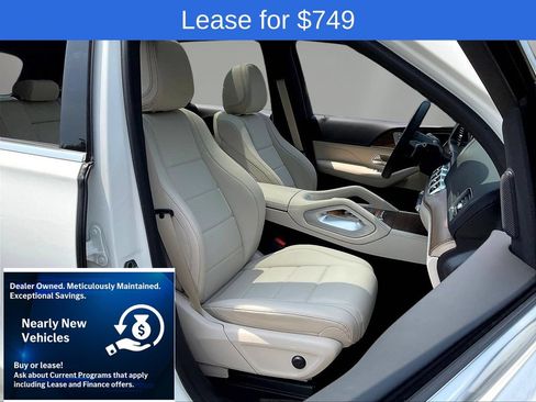 Used 2026 Mercedes-Benz GLE 350 4MATIC image 31
