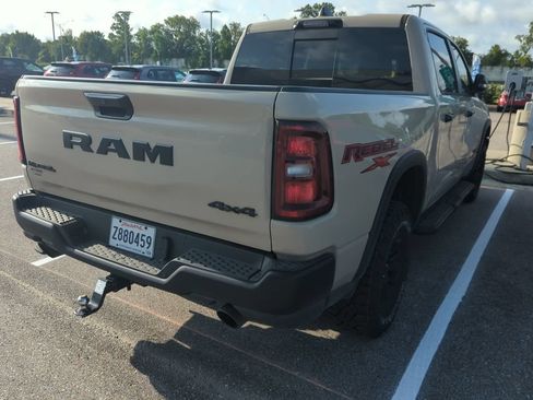 Used 2025 RAM 1500 Rebel w/ Rebel Level 2 Equipment Group AWD/4WD image 3