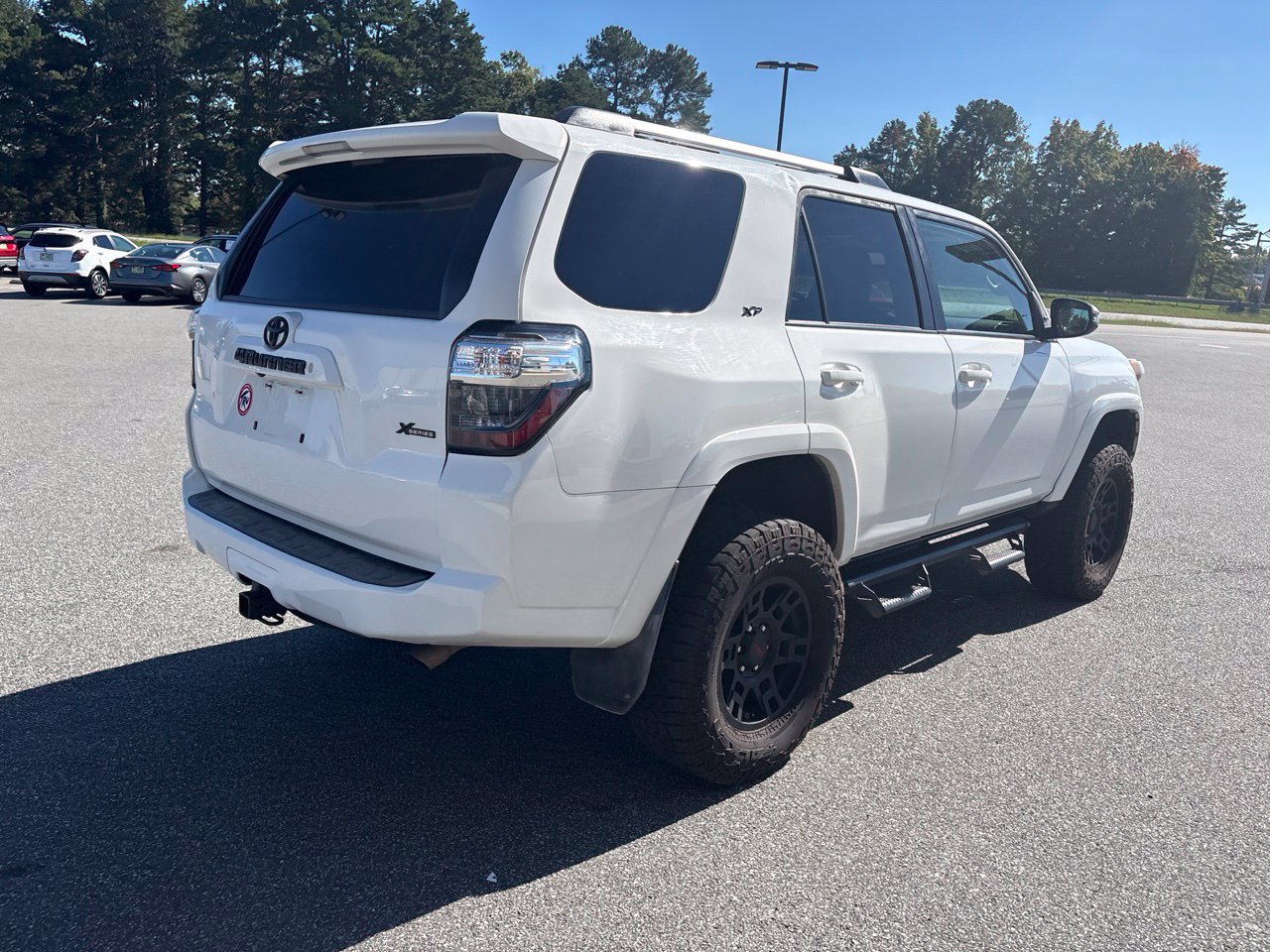 Used 2019 Toyota 4Runner SR5 Premium RWD image 8
