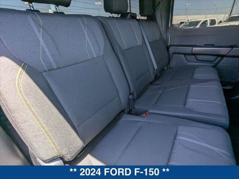 Used 2024 Ford F150 STX w/ STX Black Appearance Package RWD image 22