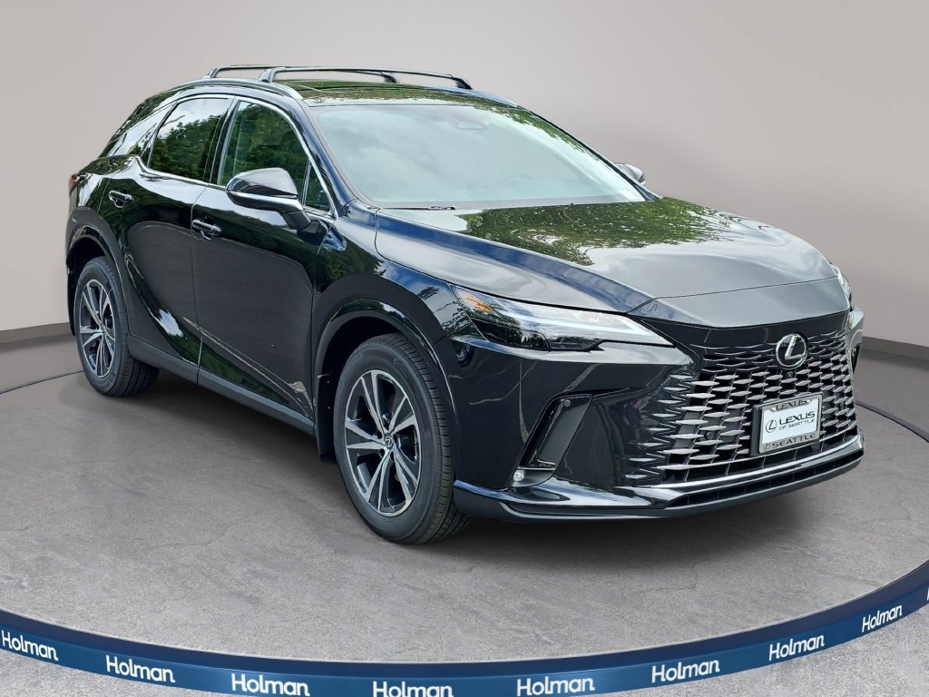 New 2026 Lexus RX 350 Premium w/ Convenience Package AWD/4WD image 3