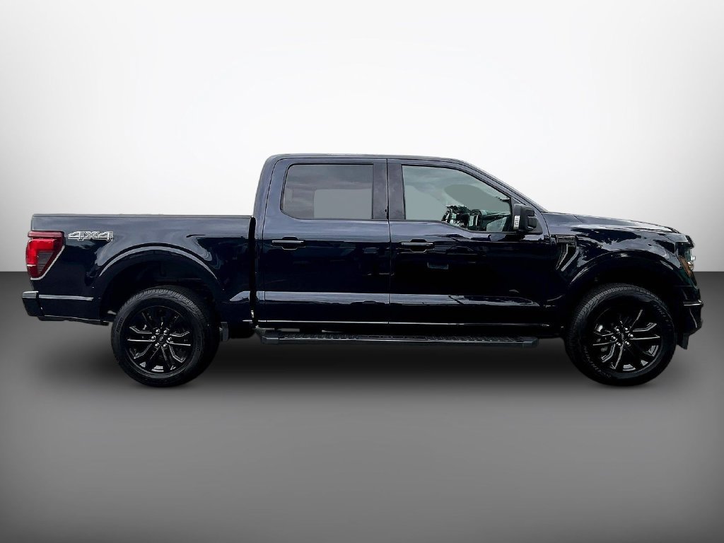 Used 2026 Ford F150 XLT w/ Equipment Group 302A MID AWD/4WD image 8