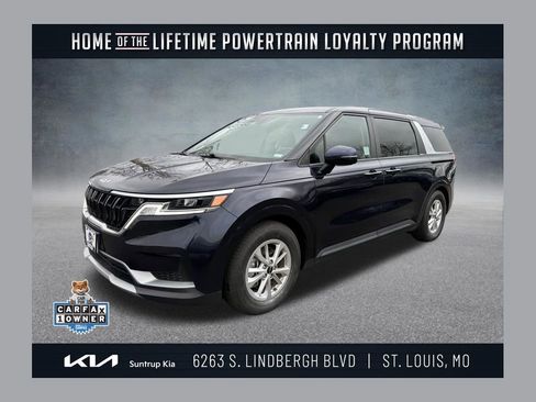 Used 2024 Kia Carnival LX image 1