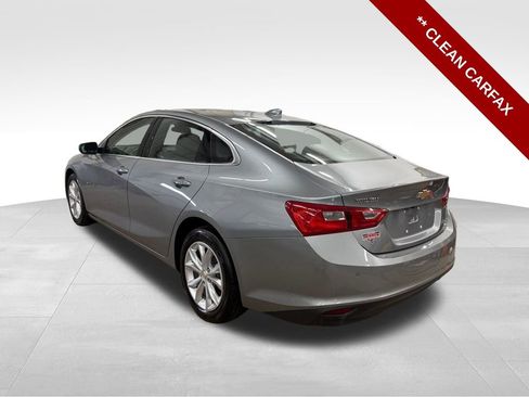 Used 2024 Chevrolet Malibu LT image 3