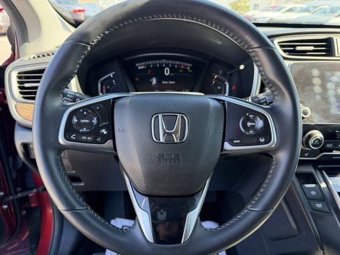 Used 2021 Honda CR-V EX-L image 11