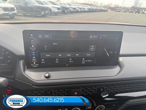 New 2026 Honda Accord Hybrid Sport image 17